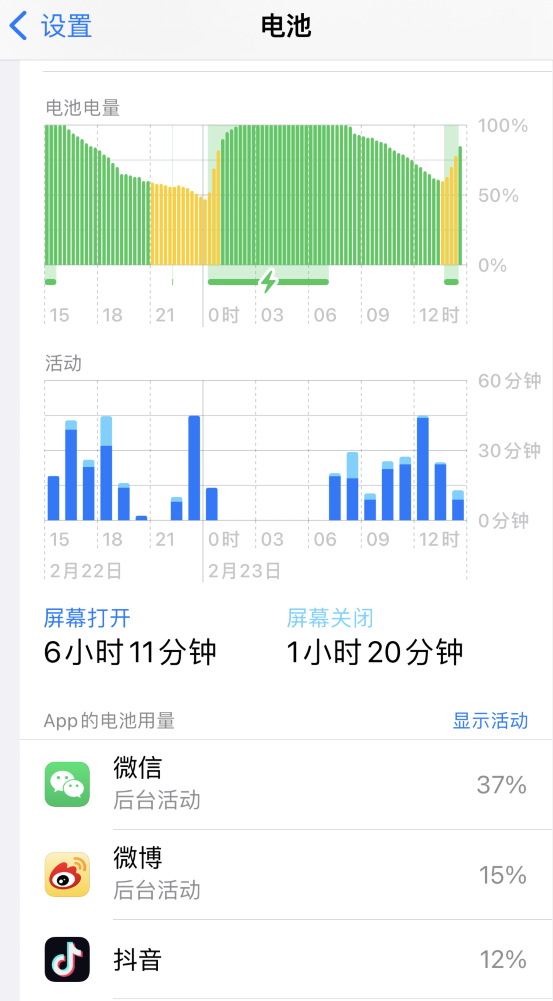 绥阳苹果14维修分享如何延长 iPhone 14 的电池使用寿命 