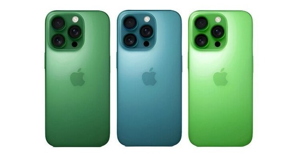 绥阳苹果手机维修分享iPhone 17 Pro新配色曝光 