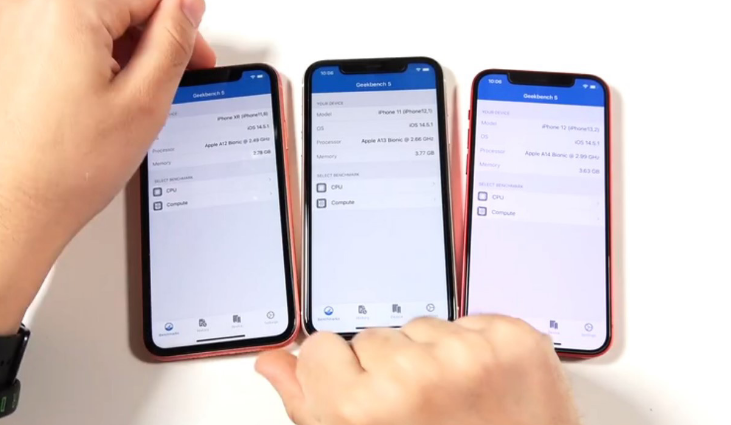 绥阳苹果手机维修分享苹果 iOS 14.5.1“降速门”临时解决方案 