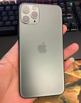 绥阳苹果维修点分享iPhone 11 Pro黑屏小众故障解析 