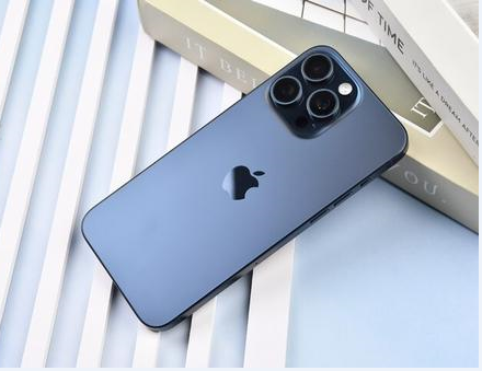 绥阳苹果维修点分享iPhone15 Pro Max黑屏少见诱因梳理 